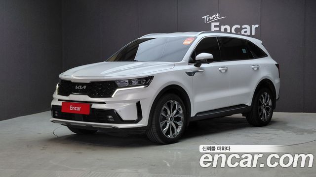 2022 Kia Sorento, VIN KNARK81BHNA117522