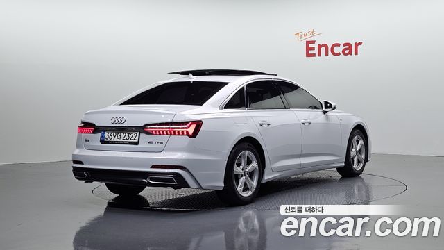 2021 Audi A6, VIN WAUZZZF29MN018948