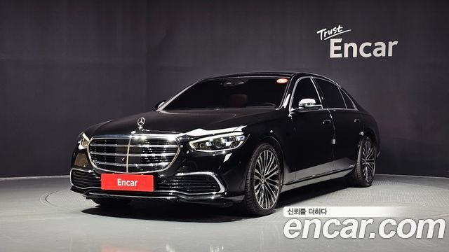 2022 Mercedes-Benz S-Class, VIN W1K6G6BB3NA073930