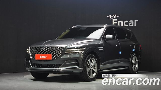 2022 Genesis GV80, VIN KMTHB81DDNU104837