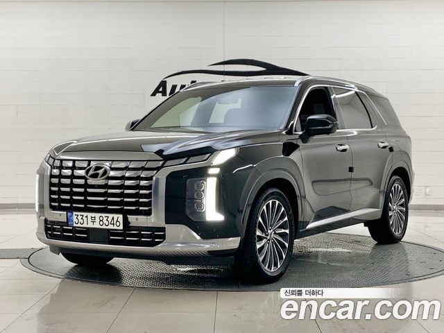 2023 Hyundai Palisade, VIN KMHR581ABPU501896