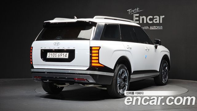 2026 Hyundai Palisade, VIN KMHRH81ABTU072043