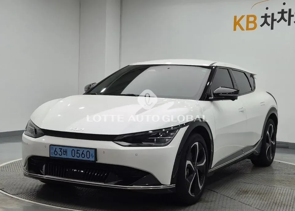 2023 Kia EV6, VIN KNAC381CPPA159623