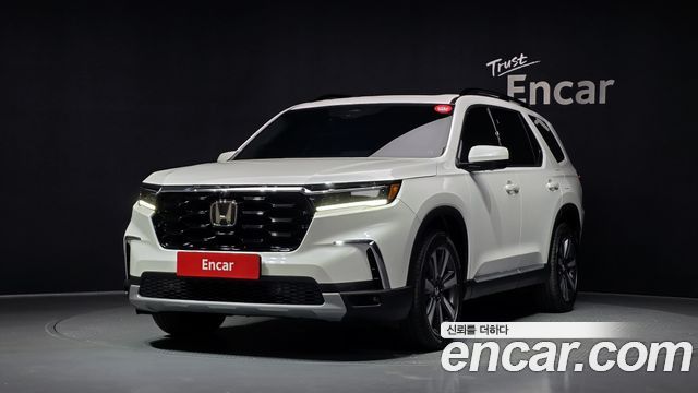 2023 Honda Pilot, VIN 5KBYG1880PB300054