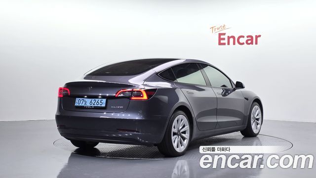 2022 Tesla Model 3, VIN 5YJ3E1EB1NF149735