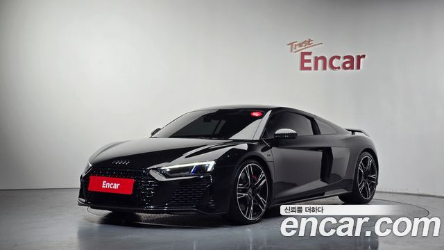 2021 Audi R8, VIN WUAZZZFX3M7900395