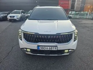 2024 Kia Carnival, VIN KNANE81BBRS416961