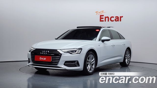 2022 Audi A6, VIN WAUZZZF27NN027665