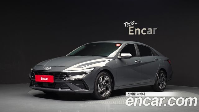 2024 Hyundai Avante, VIN KMHLR41EERU774794