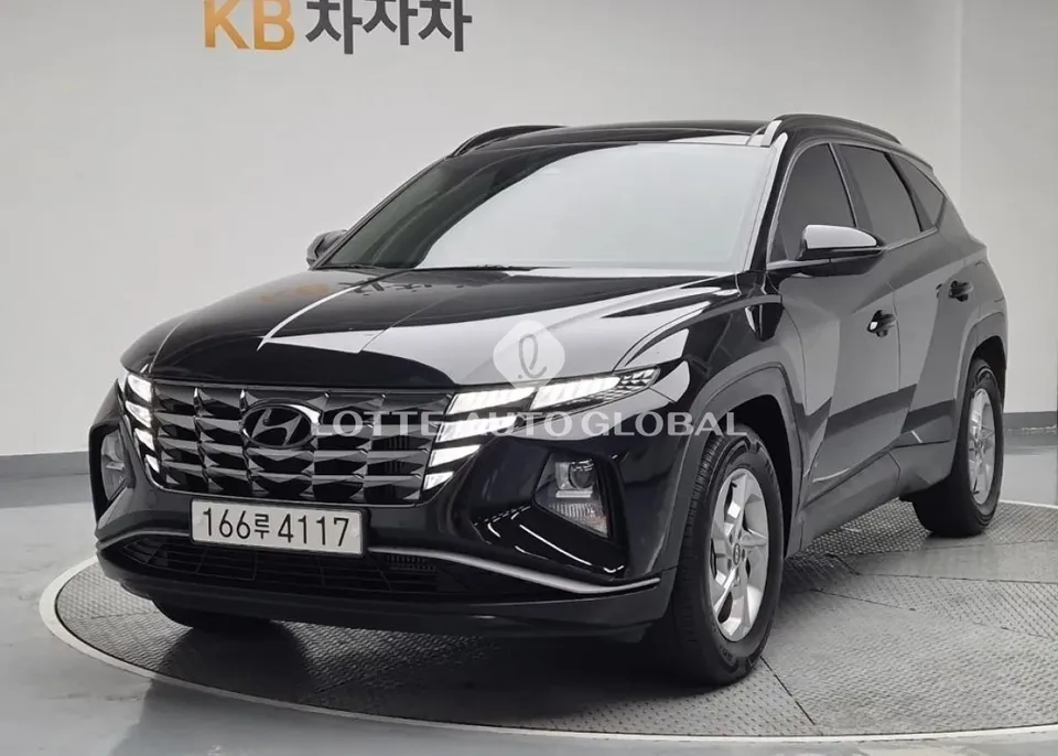 2021 Hyundai Tucson, VIN KMHJB81BGMU024659