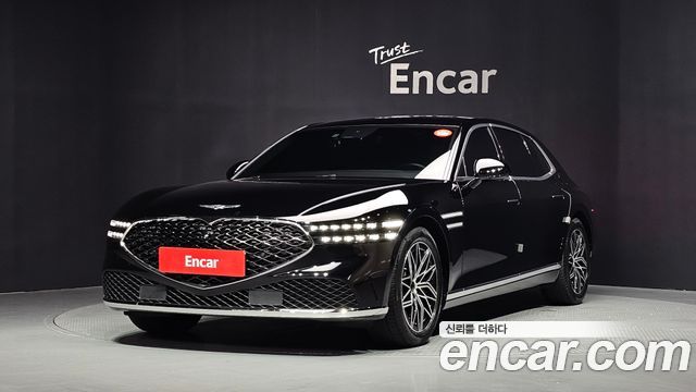 2022 Genesis G90, VIN KMTFA41DBNU012160