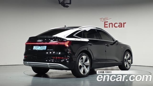 2021 Audi E-Tron, VIN WAUZZZGE0MB041769