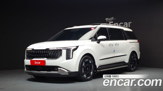 2025 Kia Carnival, VIN KNANC81ABSS105851