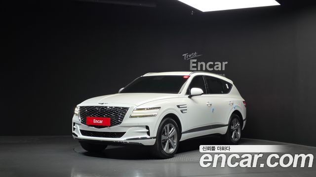 2023 Genesis GV80, VIN KMTHA81BDPU136562