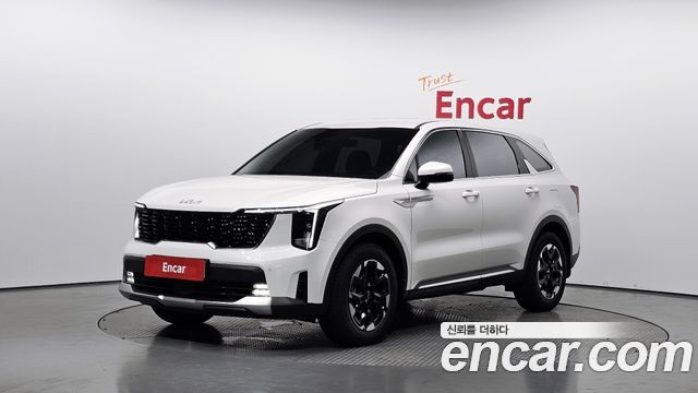2026 Kia Sorento, VIN KNARL81FGTA415141