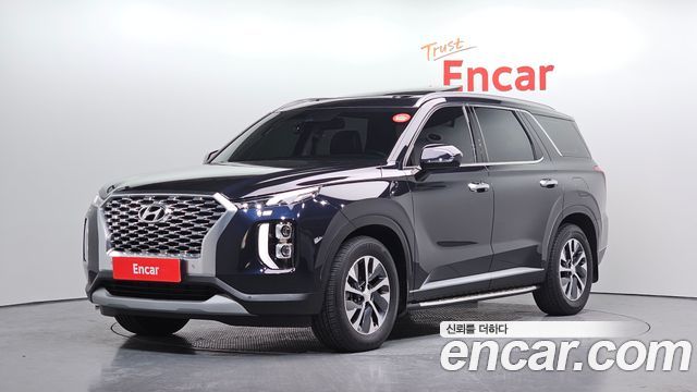 2021 Hyundai Palisade, VIN KMHR281EBMU238535