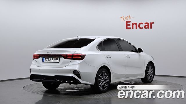 2022 Kia K3, VIN KNAF341BENA129426