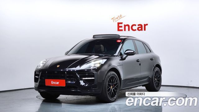 2021 Porsche Macan, VIN WP1AG2958MLB65209