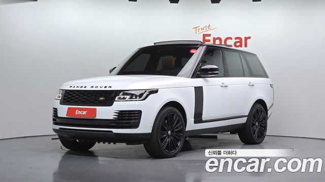 2022 Land Rover Range Rover, VIN SALGA2BW1NA458939