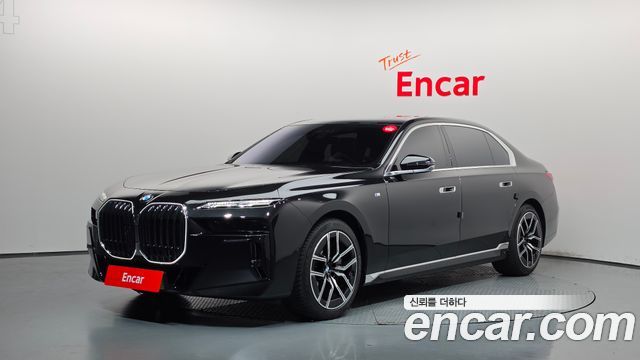 2024 BMW 7-Series, VIN WBA31EH03RCS45802