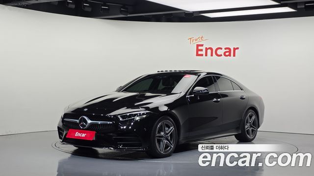 2020 Mercedes-Benz CLS-Class, VIN WDD2J1JB7LA053522