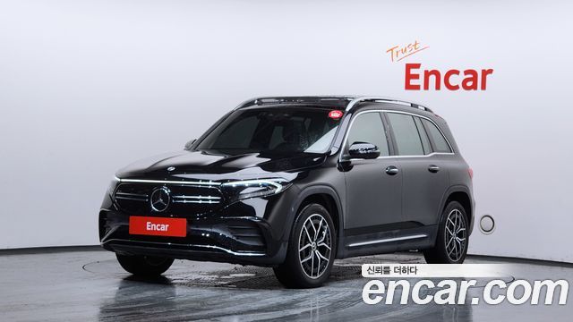 2023 Mercedes-Benz EQB, VIN W1N9M0JB2PN036306