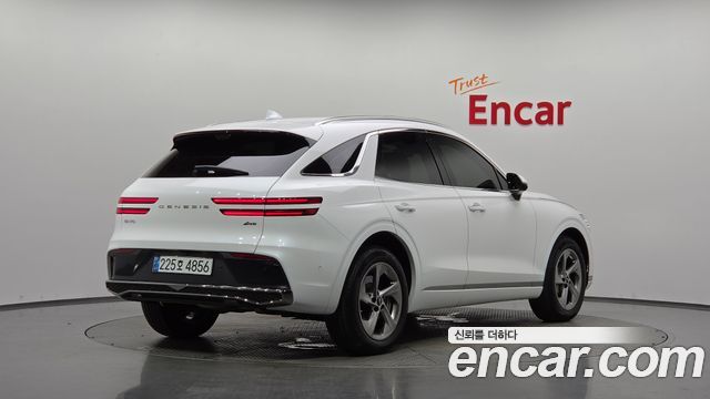 2025 Genesis GV70, VIN KMTMA81BDSU247351