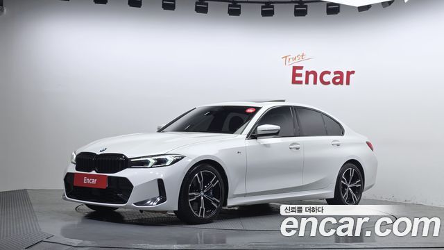 2024 BMW 3-Series, VIN WBA61FS03RFT59874
