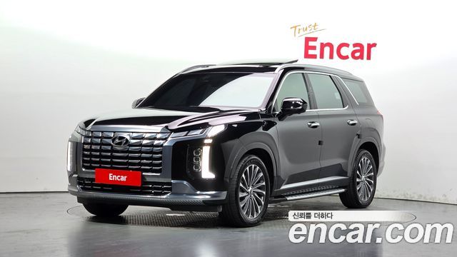 2023 Hyundai Palisade, VIN KMHR581EDPU571518