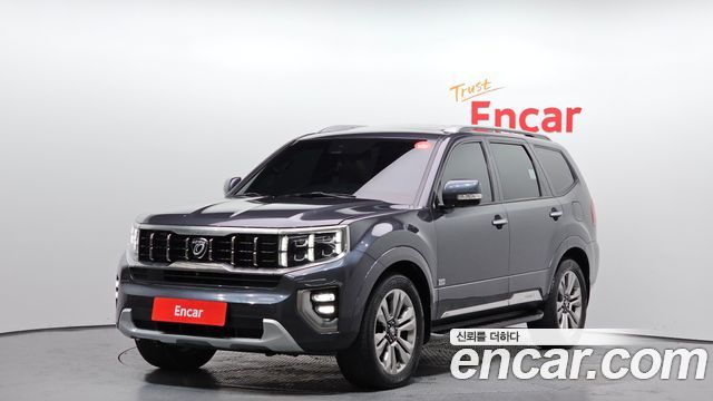 2020 Kia Mohave, VIN KNAKN814DLA208423