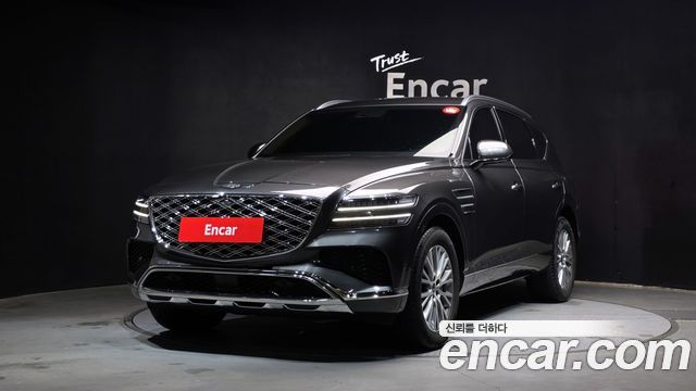 2024 Genesis GV80, VIN KMTHA81BBRU207359
