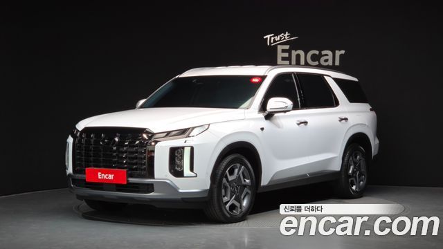 2024 Hyundai Palisade, VIN KMHR281ABRU878870