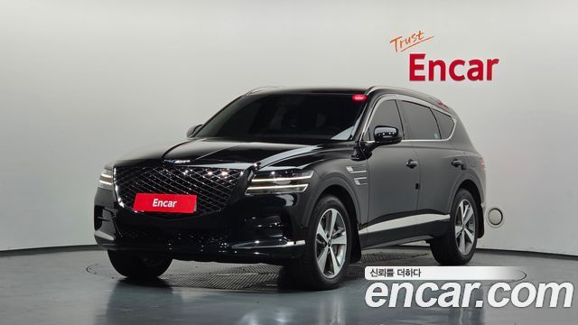 2022 Genesis GV80, VIN KMTHB81DDNU097895