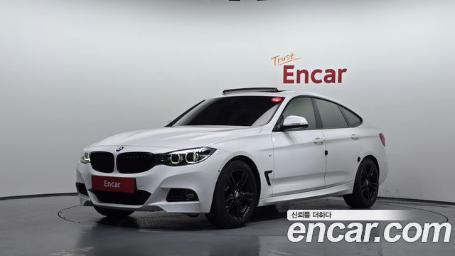 2020 BMW Gran Turismo, VIN WBA8T3109LCE88734