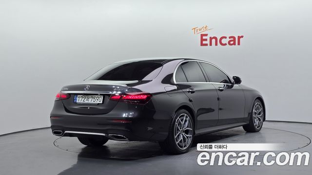 2021 Mercedes-Benz E-Class, VIN W1KZF0FB1MA869808