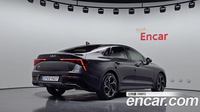 2025 Kia K5, VIN KNAG341ABSA346516