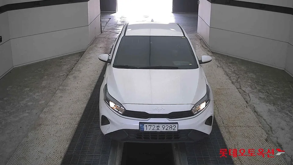 2023 Kia K3, VIN KNAF141BEPA952712