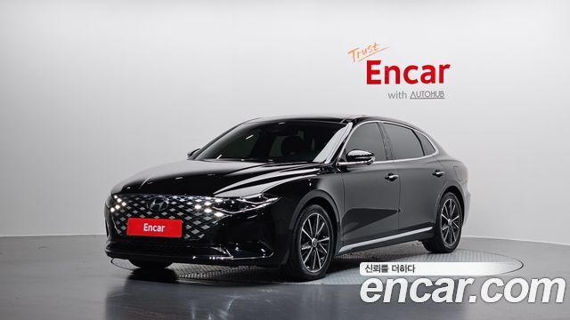 2022 Hyundai Grandeur, VIN KMHF141DBNA454793