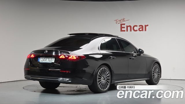 2024 Mercedes-Benz E-Class, VIN W1KLF6BB7RA051859