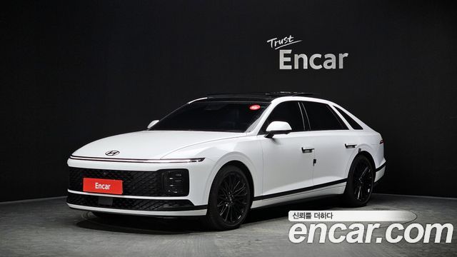2023 Hyundai Grandeur, VIN KMHN3411BPA012815