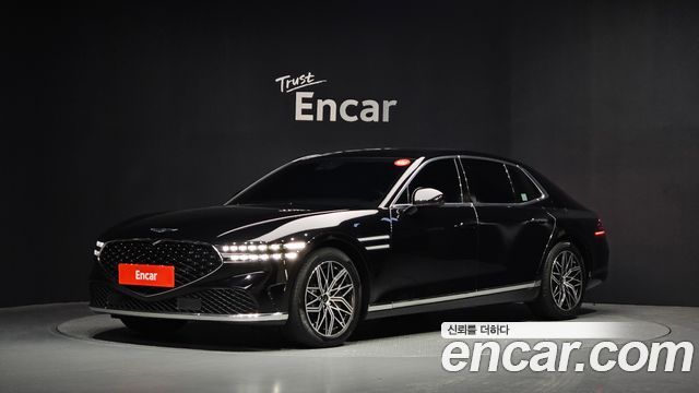 2023 Genesis G90, VIN KMTFA41DDPU027741