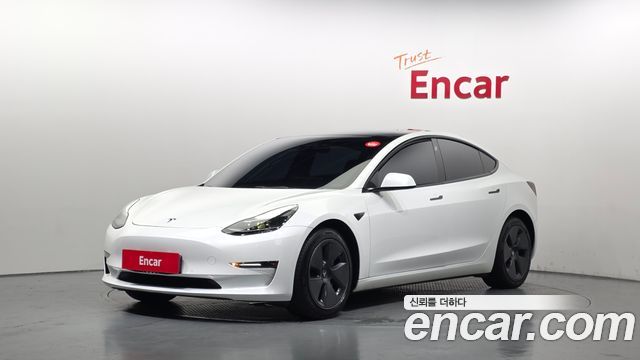 2022 Tesla Model 3, VIN 5YJ3E1EBXNF235898
