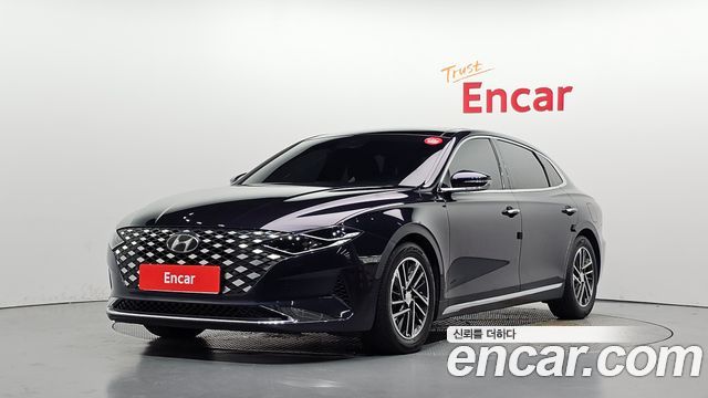 2020 Hyundai Grandeur, VIN KMHF141DBLA361059