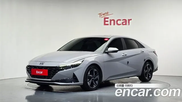 2021 Hyundai Avante, VIN KMHLR41JGMU000863