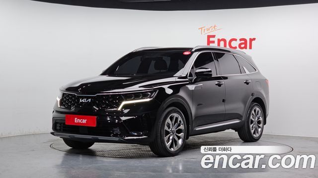 2022 Kia Sorento, VIN KNARH81BGNA126269