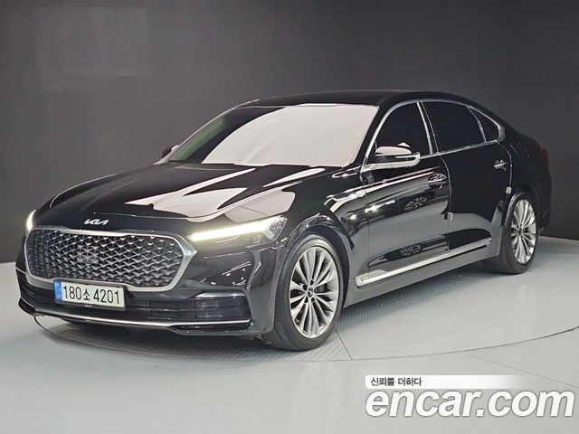 2022 Kia K9, VIN KNAS3416DNS038851