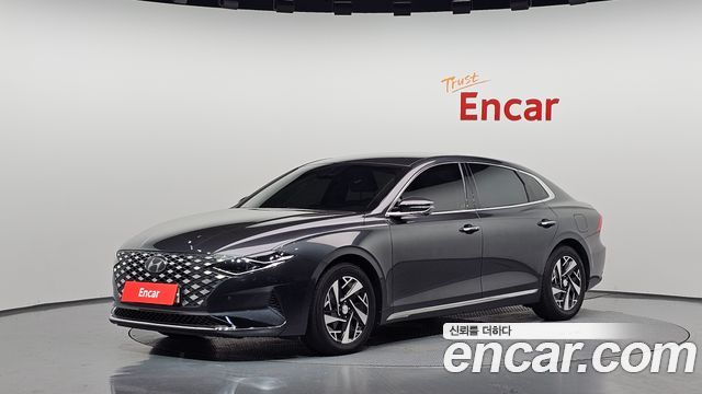 2022 Hyundai Grandeur, VIN KMHF1413BNA129793