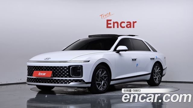 2023 Hyundai Grandeur, VIN KMHN2411BPA021598