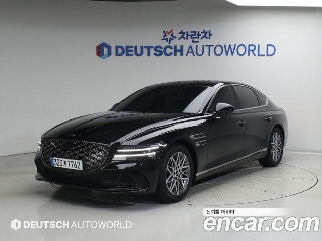 2026 Genesis G80, VIN KMTGB41CBTU311577