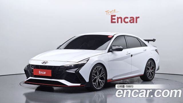 2022 Hyundai Avante, VIN KMHLW41KGNU001799